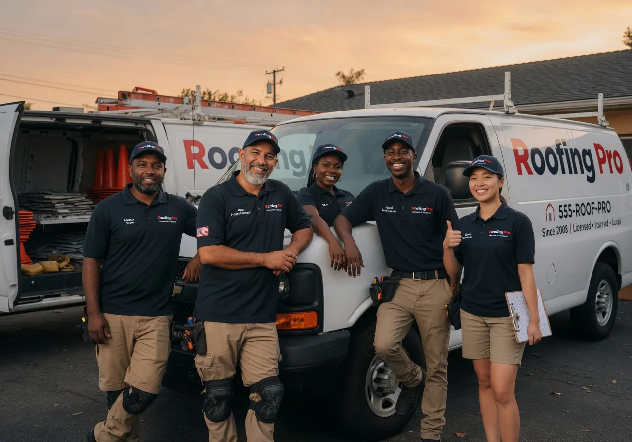Roof Repair Near Me company in Petersburg, OH