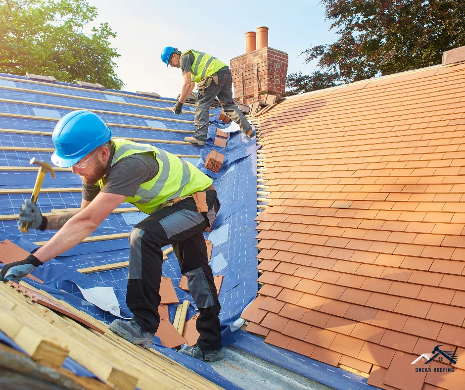 Why choose Roof Repair Near Me in Petersburg, OH
